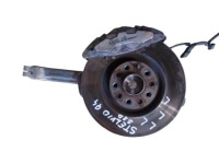 фото thumb №1, Поворотный кулак левая alfa romeo stelvio 2.2d 00505631230