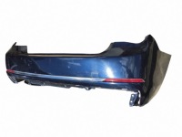фото thumb №8, Бампер заднее комплектный pdc датчики bmw 7 f01 f02 imperialblau a89