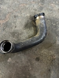 фото thumb №1, Nissan pathfinder r51 navara d40 труба шланг turbo 144645x04b