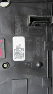 фото thumb №3, Volvo s80 ii панель радіо обдув 30782908 06-
