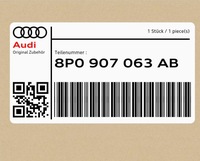 фото thumb №1, Блок управления inst. el. автомобиля audi r8/spyder rs3 tt ttrs