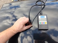 фото thumb №7, Bmw f15 x5 левая задние дверь 475