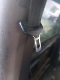 фото thumb №5, Pas безопасности левые перед mercedes vito w638