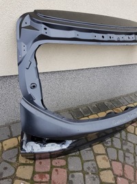 фото thumb №9, Qashqai j11 крышка багажника задняя, багажника nissan