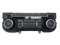 фото thumb №1, Панель кондиціонера vw golf vi plus 5k0907044ea