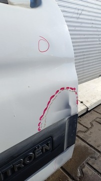 фото thumb №8, Двері праві перед citroen berlingo 04r