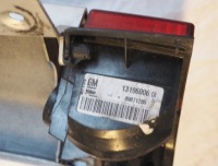 фото thumb №16, Meriva a lift лампа задня права + кутик відбивач 13196001 лак z157 kompl