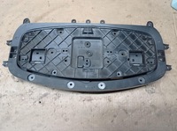 фото thumb №1, Крышка разъём зарядки передняя часть решётка радиатора mg zs