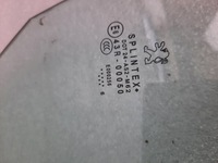 фото thumb №5, Скло двері правий перед peugeot 206cc