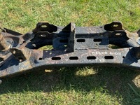 фото thumb №7, Балка подвешивание заднего колыбель подрамник тележка ось mazda 6 ii gh рестайлинг 07-12