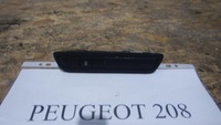фото thumb №1, Панель кнопка esp peugeot 208