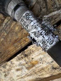 фото thumb №8, Піввісь перед лівий ліва citroen c4 picasso ii peugeot 308 ii