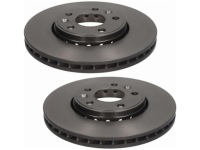 фото thumb №1, Тормозные диски перед renault laguna iii 2.0 07-15 fluence 1.5-2.0 10-