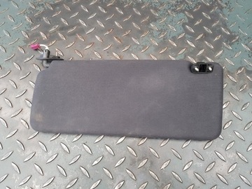 фото thumb №6, Козырёк противосолнечный правый солнцезащитный козырёк чёрный м-пакет bmw e53 x5 англичанин