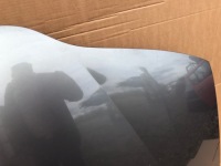 Капот крышка багажника renault laguna 2 nv603 передняя 2001-2005 Цена, фото thumb