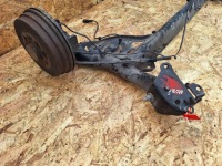 Oś задняя renault modus 04- Оригинал, фото thumb