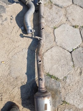 фото thumb №5, Вихлоп dpf 1.7cdi mercedes vito w447 aa4474907400