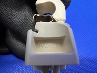 фото thumb №5, Audi a6 a7 c7 4g c6 кронштейн козырёк кронштейн крючок 4f0857563 jj3