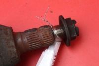 Приводной вал правая перед автоматическая коробка передач 13228199 saab 9-5 95 2 ii ng 2.0 tid 160 km 10-12 в Украине, фото thumb