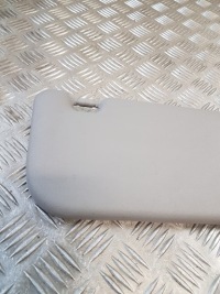 Козирок накладка сонцезахисна ліва toyota yaris 2 07r- Недорого, фото thumb