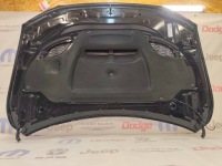 Dodge durango 2017-2025 капот чорна pxj oem mopar srt gt Ціна, фото thumb