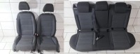фото thumb №1, Golf vi 6 5d hb сидіння заднє сидіння комплект
