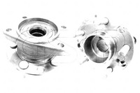 фото thumb №2, Подшипник колеса gsp +gratisy