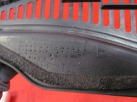 Suzuki swift 3 3 4 iv mk6 mz 05-10 жабо верхний правое  левое перед европа Недорого, фото thumb