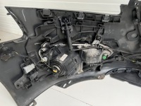 фото thumb №15, Бампер передний перед peugeot 508 i 6 pdc омыватель