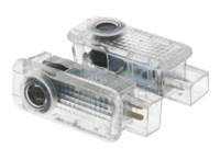 фото thumb №1, Skoda led проектор logo двері octavia superb