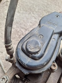 фото thumb №3, Поворотный кулак суппорт левый зад range evoque 2.2