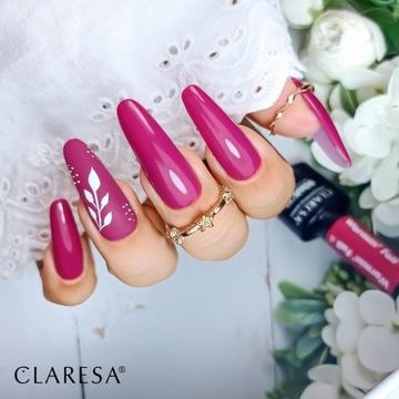 CLARESA TOP SHINE SHINING HYBRID TOP блестящий БЛЕСК