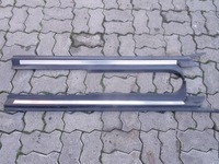 фото thumb №2, Audi a8 d2 94-99 планка пороговая дверная