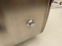 Новий aluminiowy бак пального volvo / renault 450l 20504492 Зі Шроту, фото thumb