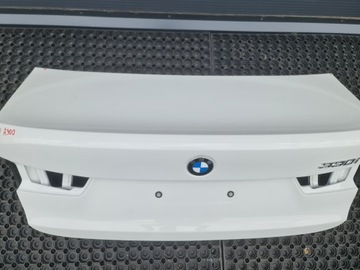 фото thumb №8, Bmw g20 кришка бампер зад лампи балка a300