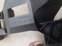 фото thumb №8, Кронштейн - опора лампы - кронштейн поперечина - audi a6 c8 - 4k0