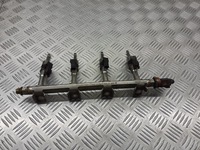 фото thumb №1, Молдинг впрыскная skoda fabia ii 1.2 03f133320c