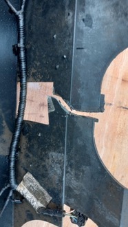 фото thumb №13, Ford s-max mk1 бампер задня g6 pdc