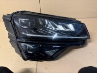 фото thumb №1, Skoda karoq 57b 2017- лампа правый перед full led 57b941016d