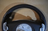 Кермо  коричнева mercedes sl 231 r231 рестайлінг  1 Оригінал, фото thumb