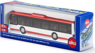 SIKU 3734 Городской автобус MAN Lion's City 1:50