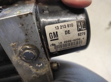 фото thumb №5, Opel astra h 04- 1.9cdti насос abs esp 13213610