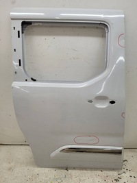 фото thumb №1, Citroen berlingo iv combo e 18- дверь задняя правое сдвижные fv