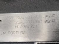 фото thumb №8, Volkswagen t-roc r-line lift 2ga бампер перед передній 2ga807217as