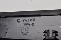 фото thumb №12, Bmw x1 e84 накладки пороговые передние m-pakiet комплект