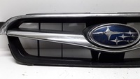 фото thumb №8, Subaru legacy 4 iv 03- решётка радиатора - молдинг хром значок