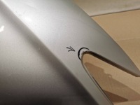 фото thumb №10, Lexus rcf rc-f sport 5.0 v8 14- крыло передний правое перед b.ładny