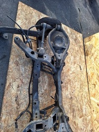 фото thumb №9, Opel antara 2010 задній набори підвіска амортизатори i пружини