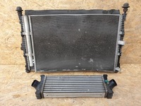 фото thumb №1, Transit custom 2.2 радиатор комплект интеркулер