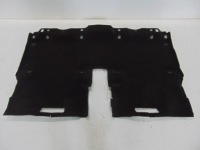 фото thumb №1, Обшивка коврик задняя ssangyong korando iii